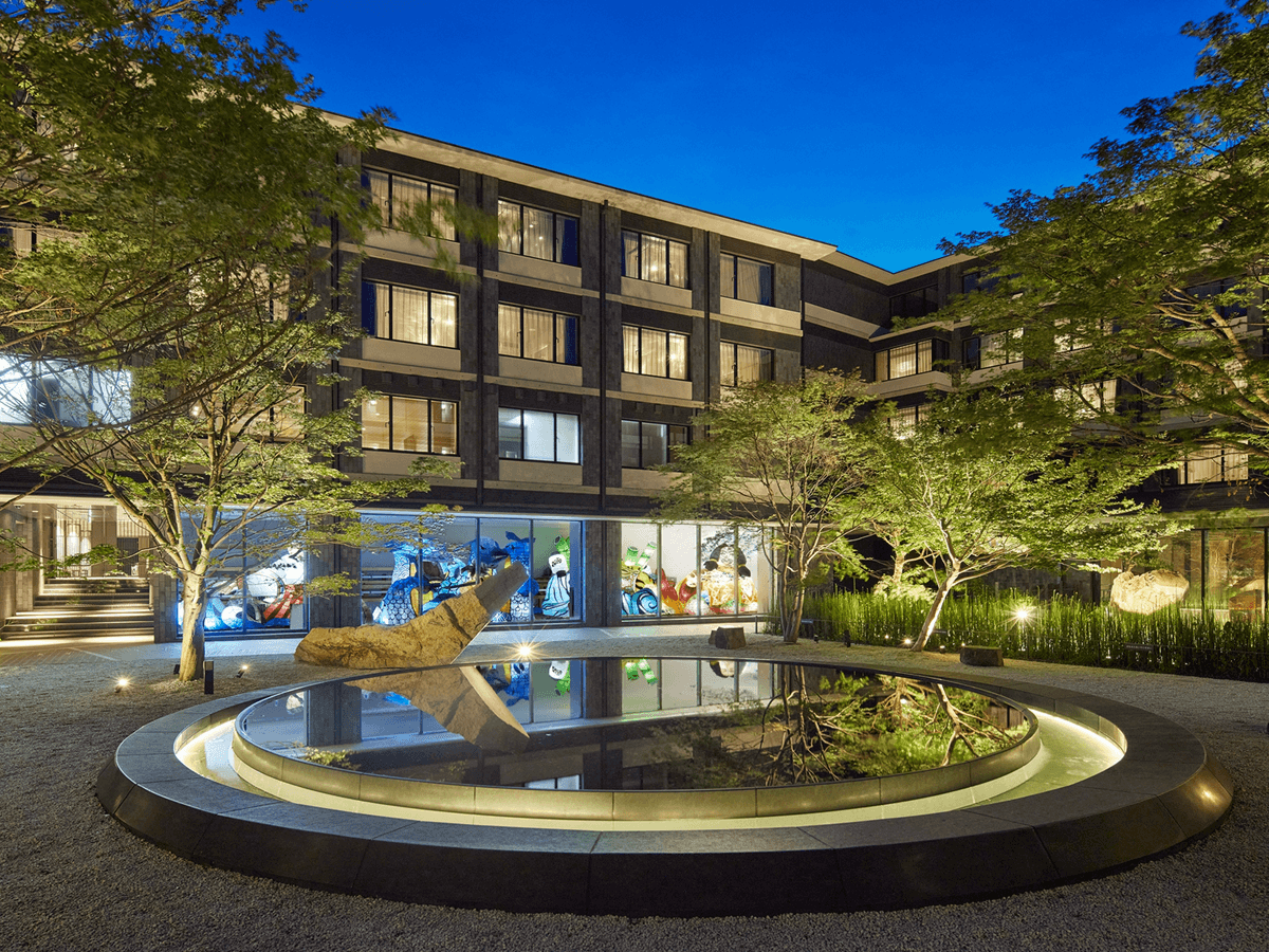 THE HOTEL HIGASHIYAMA KYOTO TOKYU