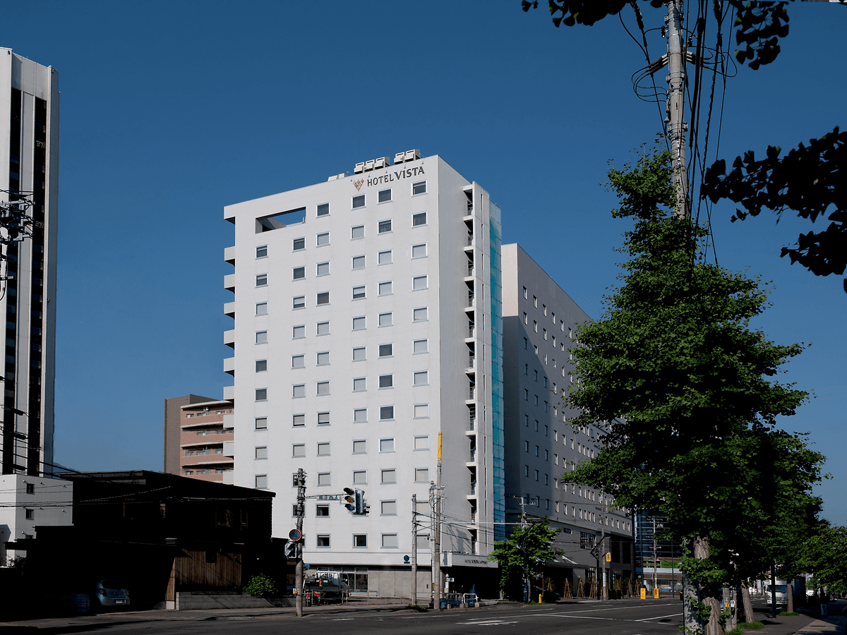 ホテルビスタ札幌中島公園