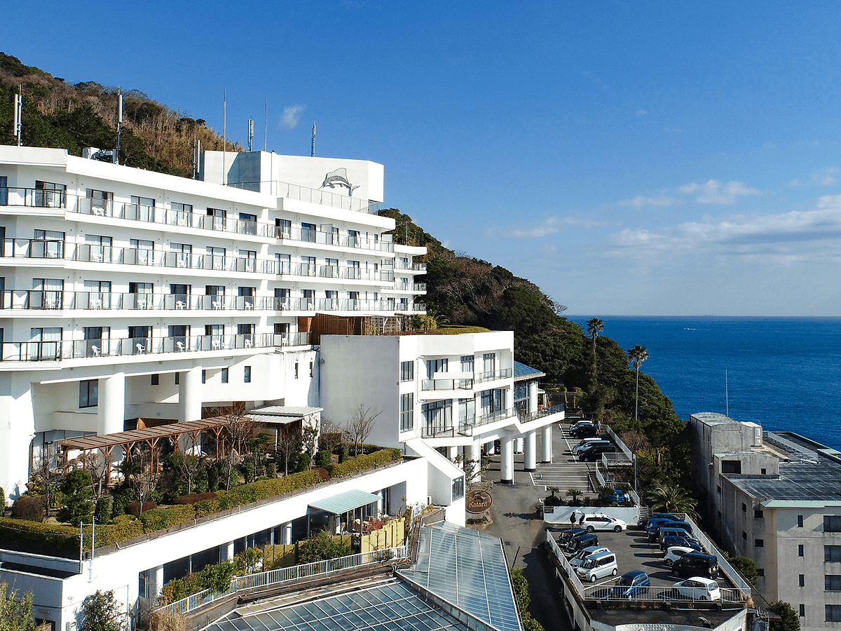伊豆熱川温泉　ホテルカターラ　RESORT＆SPA