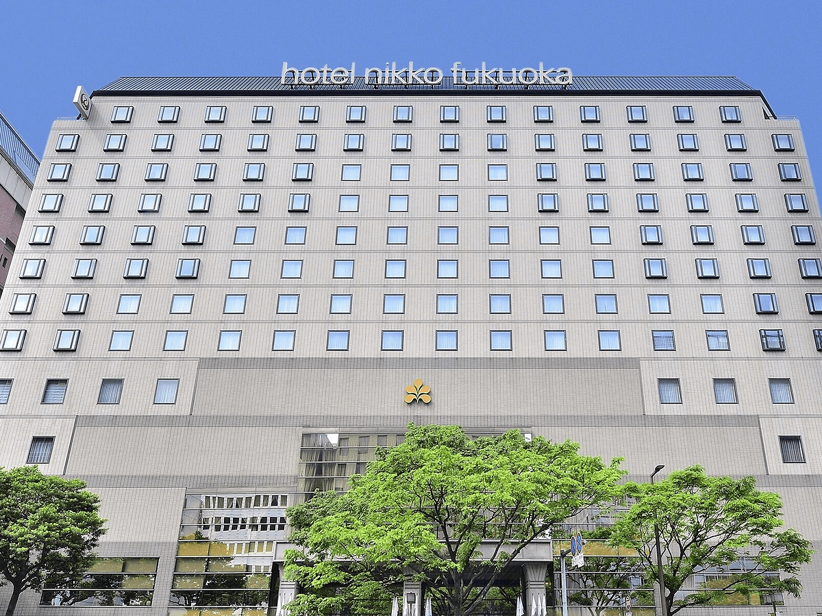 ホテル日航福岡