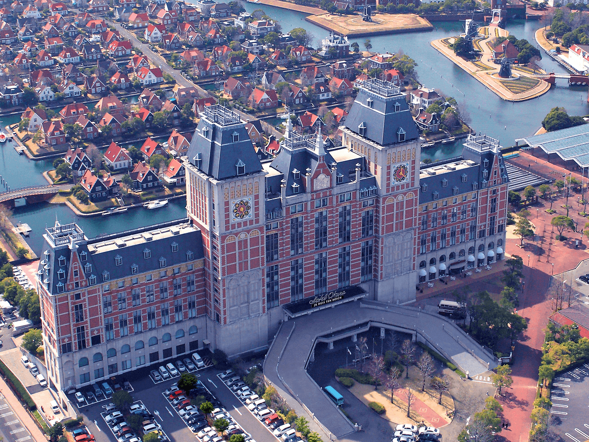 ホテルオークラＪＲハウステンボス