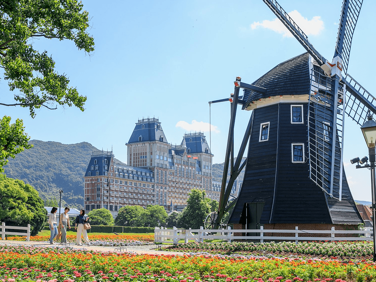 ホテルオークラＪＲハウステンボス secondary image