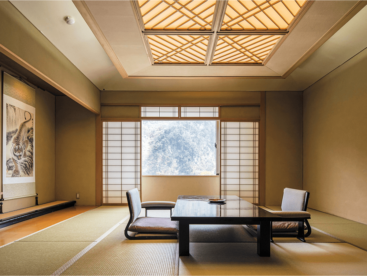 老神温泉　源泉湯の宿　紫翠亭 secondary image