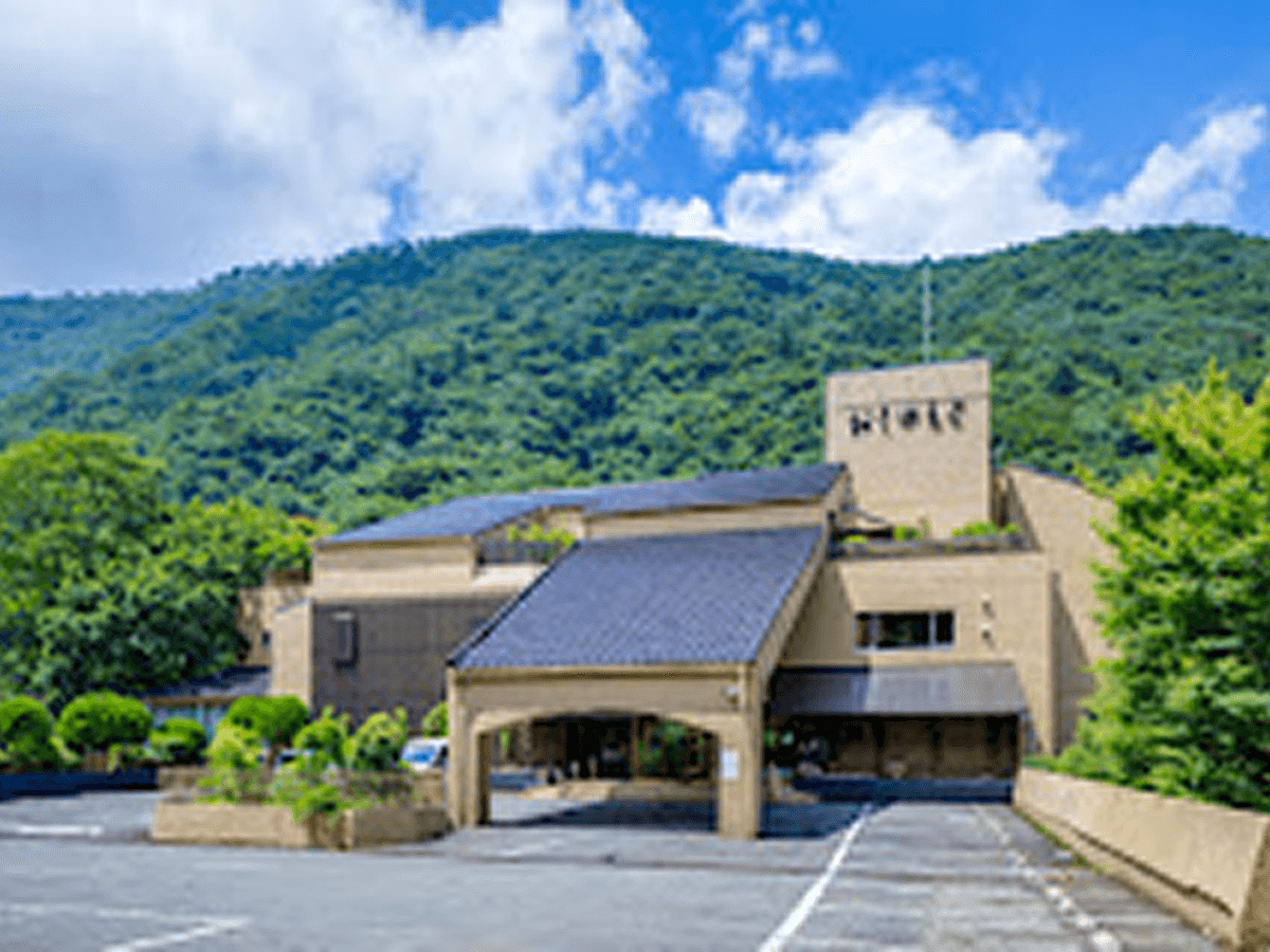 箱根湯本温泉　ホテルおくゆもと