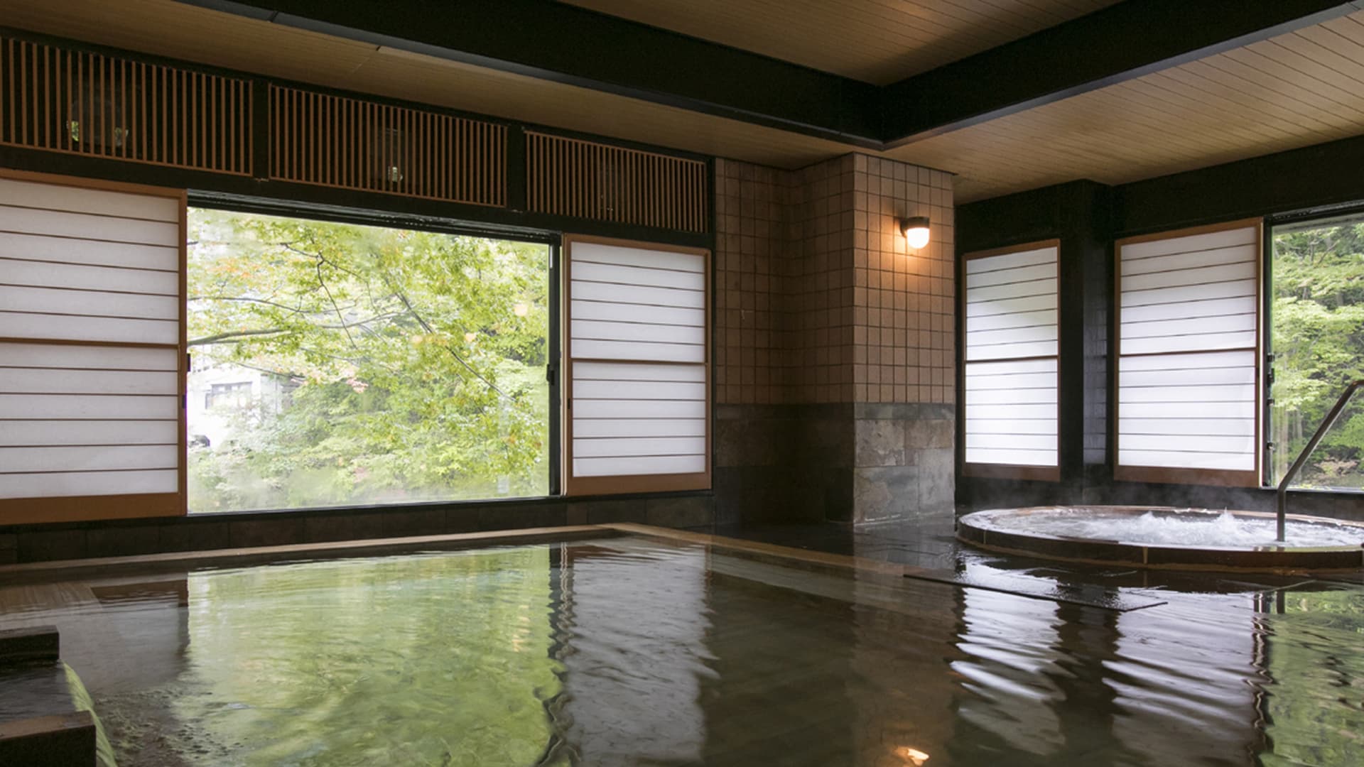 水上温泉　みなかみホテルジュラク