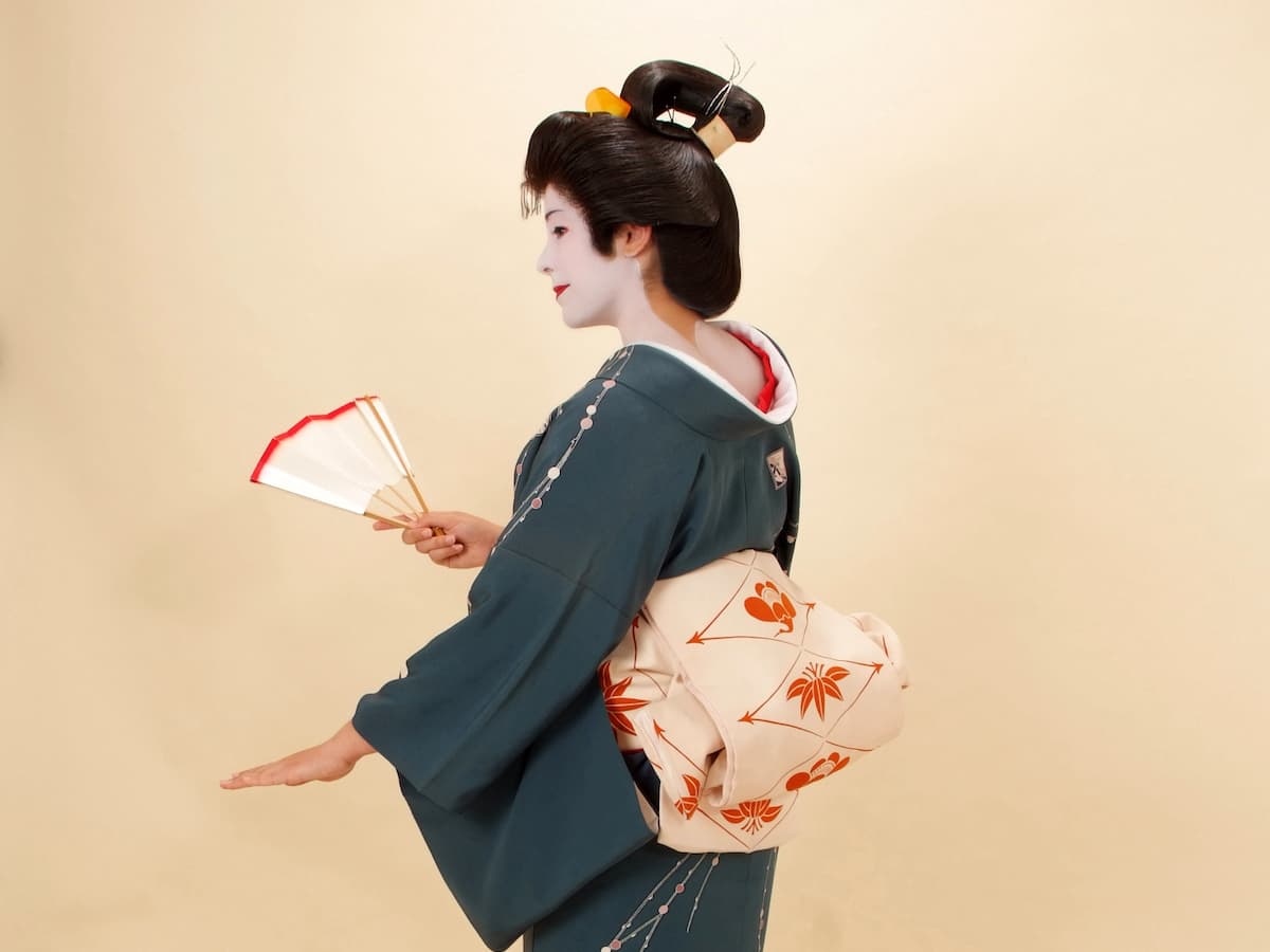 古都京都での舞妓体験をカップルで！「目線ください」な本格撮影会も楽しいのイメージ5