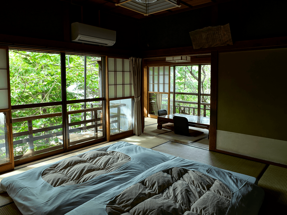 島崎藤村ゆかりの宿　中棚荘 secondary image