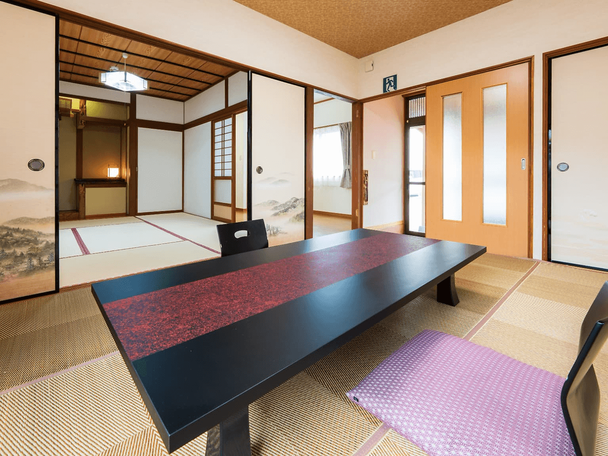 由布院温泉　旅館　古都の花心 tertiary image