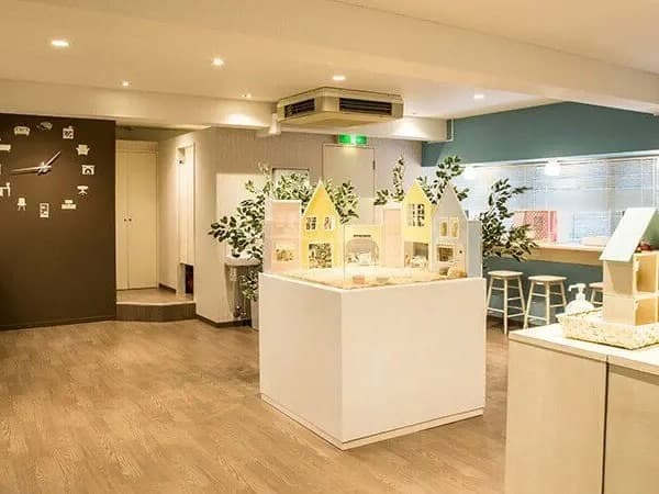 おとぎ話のような渋谷のハリネズミカフェへ。ゆったり60分ふれあいペア体験のイメージ3