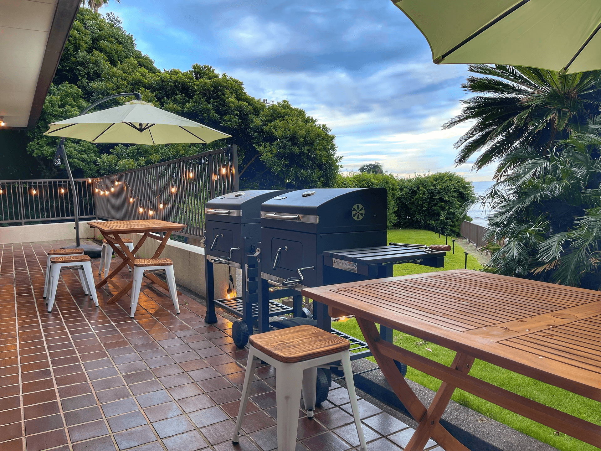 【平日】午前は仕事、午後はBBQ。伊豆の海辺の6LDK別荘で企業合宿や家族旅を。のイメージ11