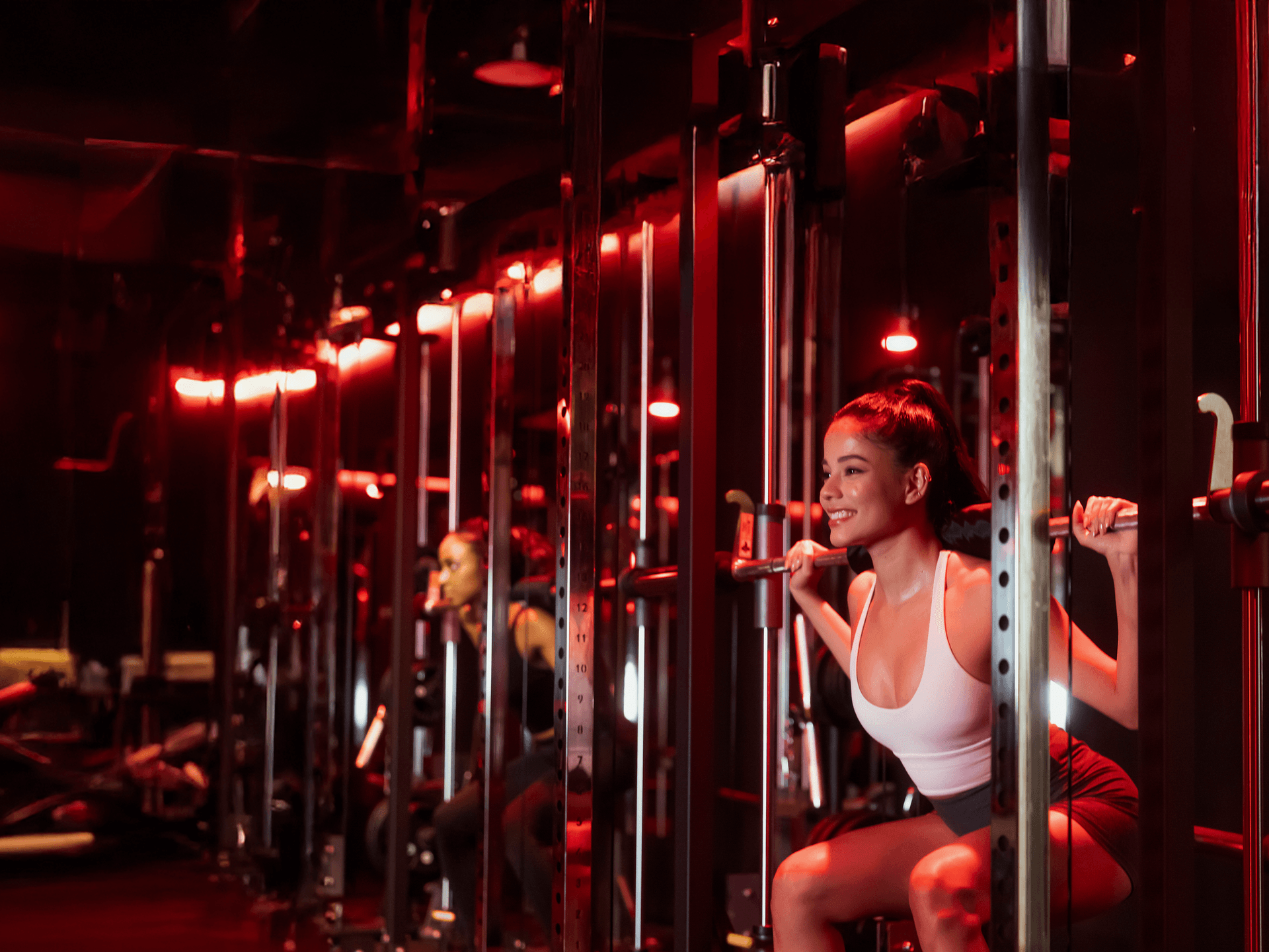 【女性ペア】二人で挑む、NYスタイルの暗闇フィットネスREDY’S GYMのイメージ8