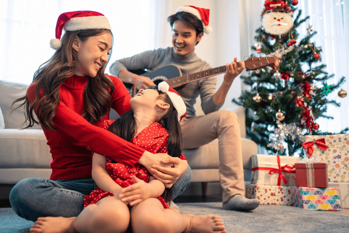 今年のクリスマス、何する?カップル・友達・家族・一人の過ごし方