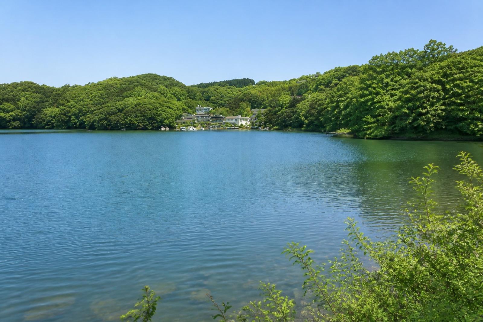 一碧湖