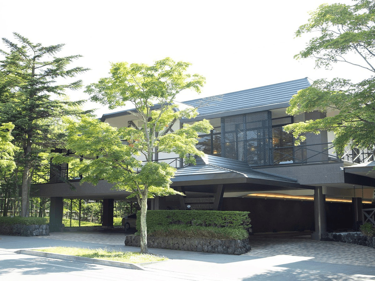 ホテルマロウド軽井沢