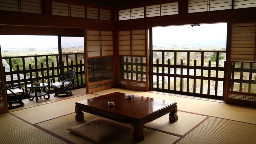 割烹旅館 松林閣