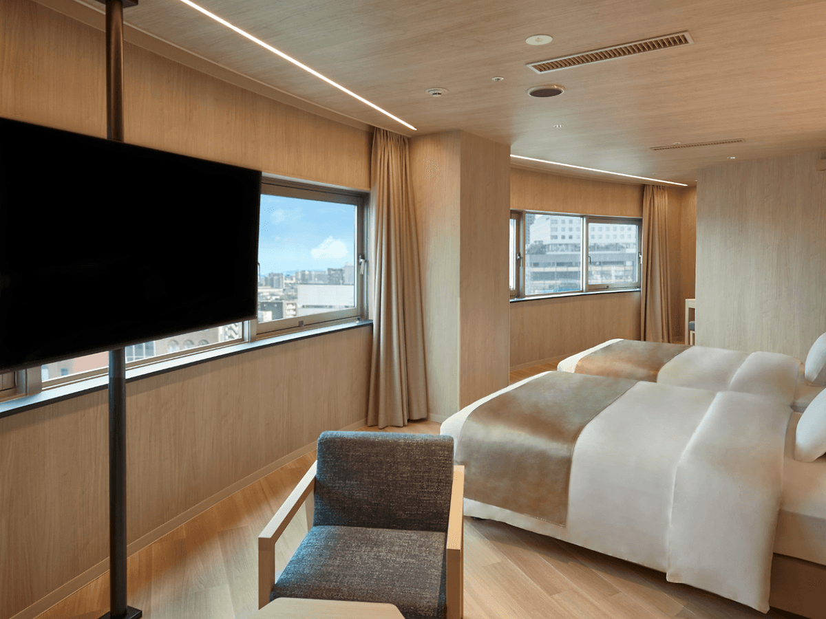 ワン・ステーションホテル熊本(DLIGHT LIFE & HOTELS)旧ザ・ニューホテル熊本 secondary image
