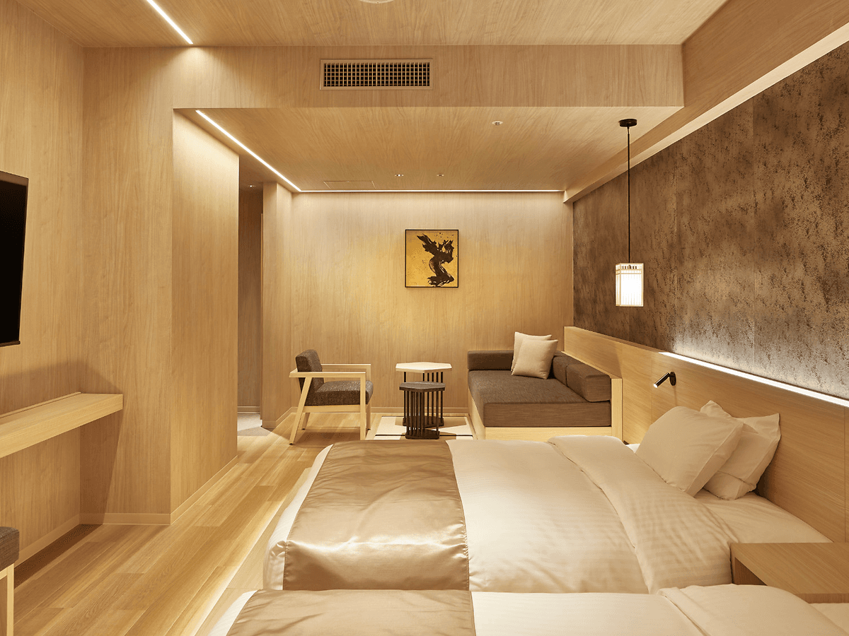 ワン・ステーションホテル熊本(DLIGHT LIFE & HOTELS)旧ザ・ニューホテル熊本 tertiary image
