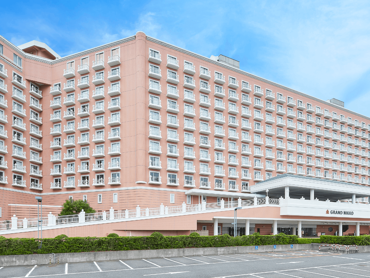 グランドニッコー東京ベイ 舞浜
