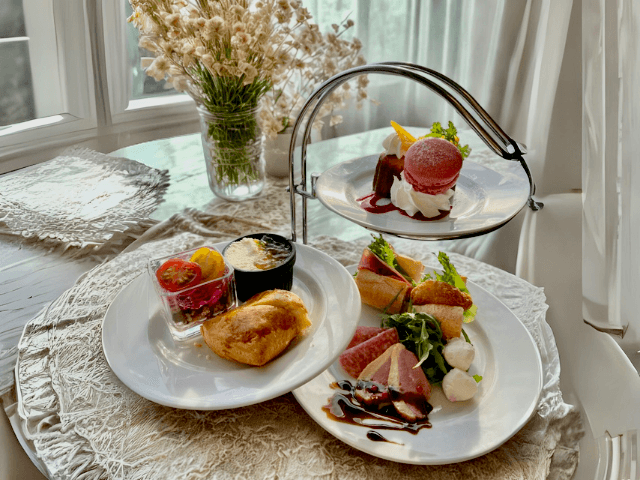 それは、スイートなフライト!羽田LDHキッチンで高揚するヌン活体験