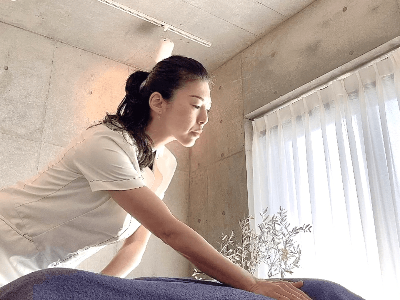 【女性限定/麻布十番 happysleep hariayako】OZmall × anatae 全身マッサージ