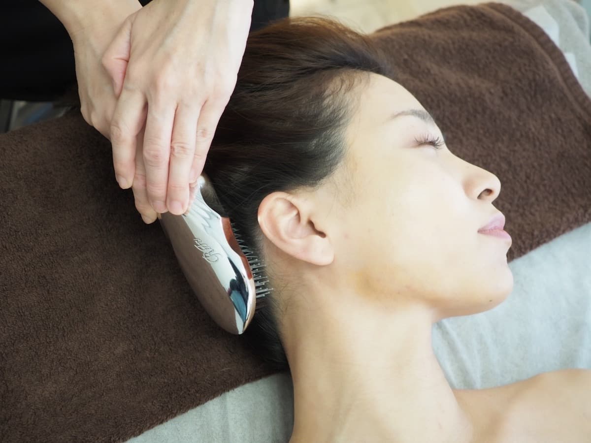 え、ワタシ寝てた?「究極睡眠」に落ちる、至福のドライヘッドスパ【女性限定】