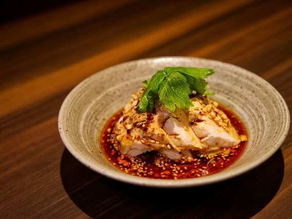 【DRUNK DRAGON Chinese kitchen 立川店】アラカルトチケット