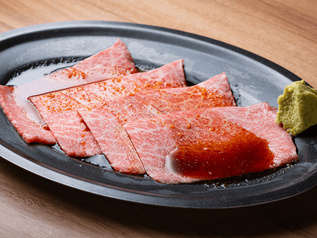 【新宿焼肉 ホルモンいのうえ】アラカルトチケット