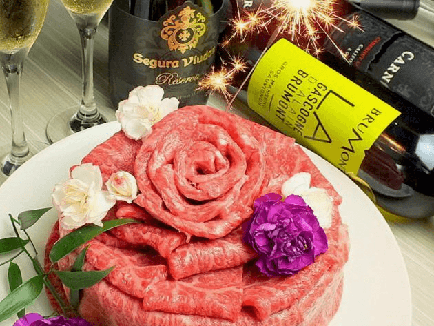 【焼肉 いのうえ 花小金井 本店】アラカルトチケット