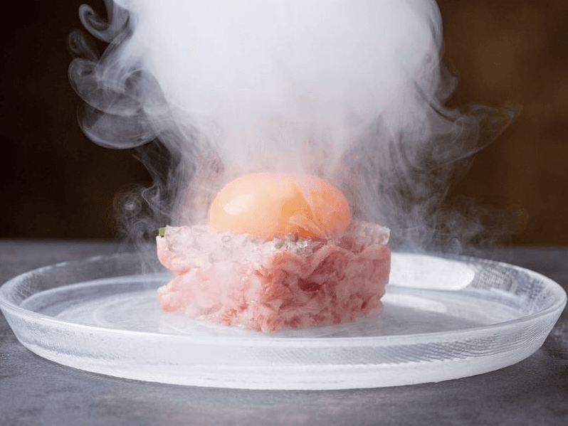 【焼肉いのうえ 神楽坂】アラカルトチケット