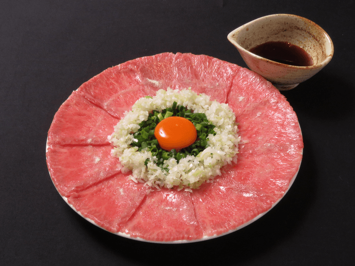 【焼肉 いのうえ 吉祥寺店】アラカルトチケット