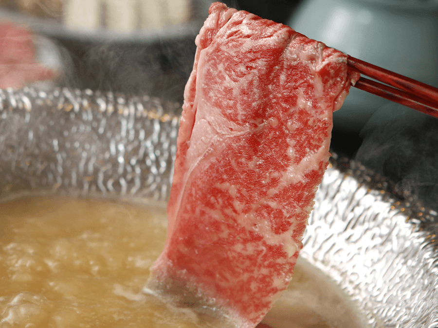 【焼肉しゃぶしゃぶ いのうえ 小作店】アラカルトチケット