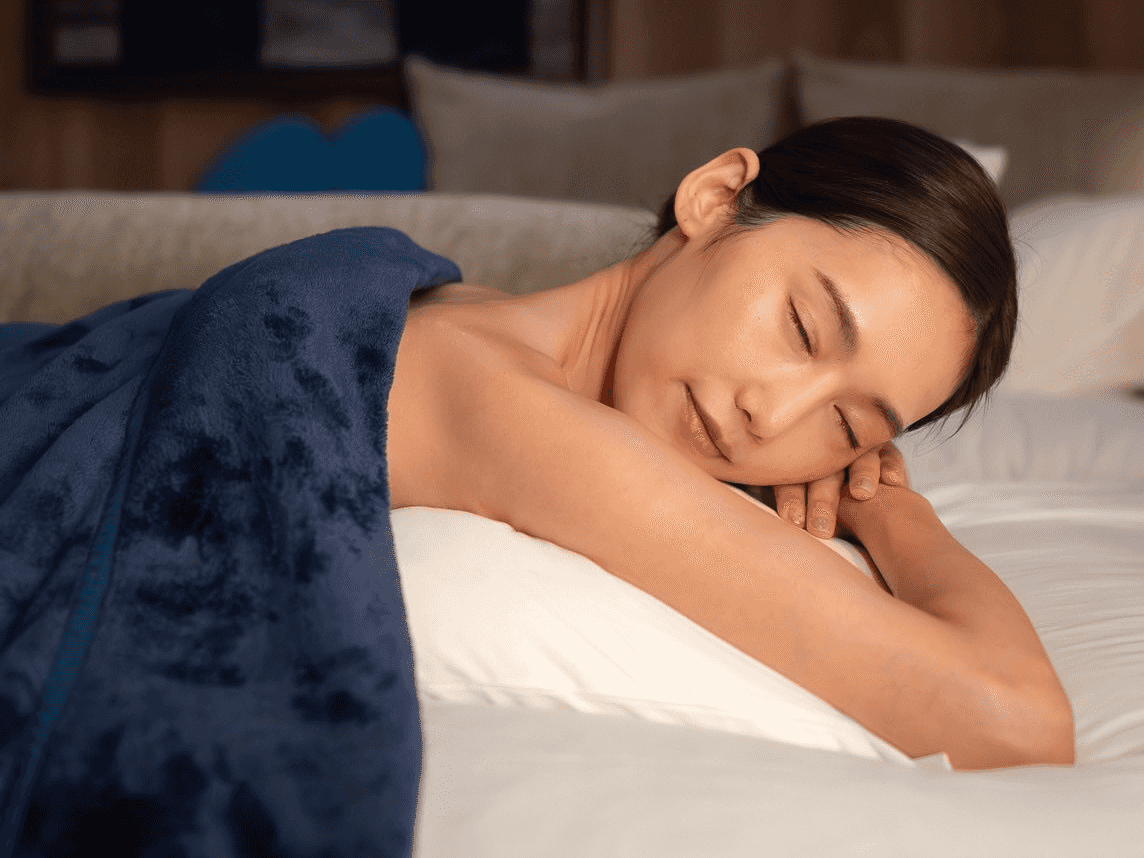 白金台の隠れ家で、心も体も整えるCBDマッサージ&マグマ式サウナ