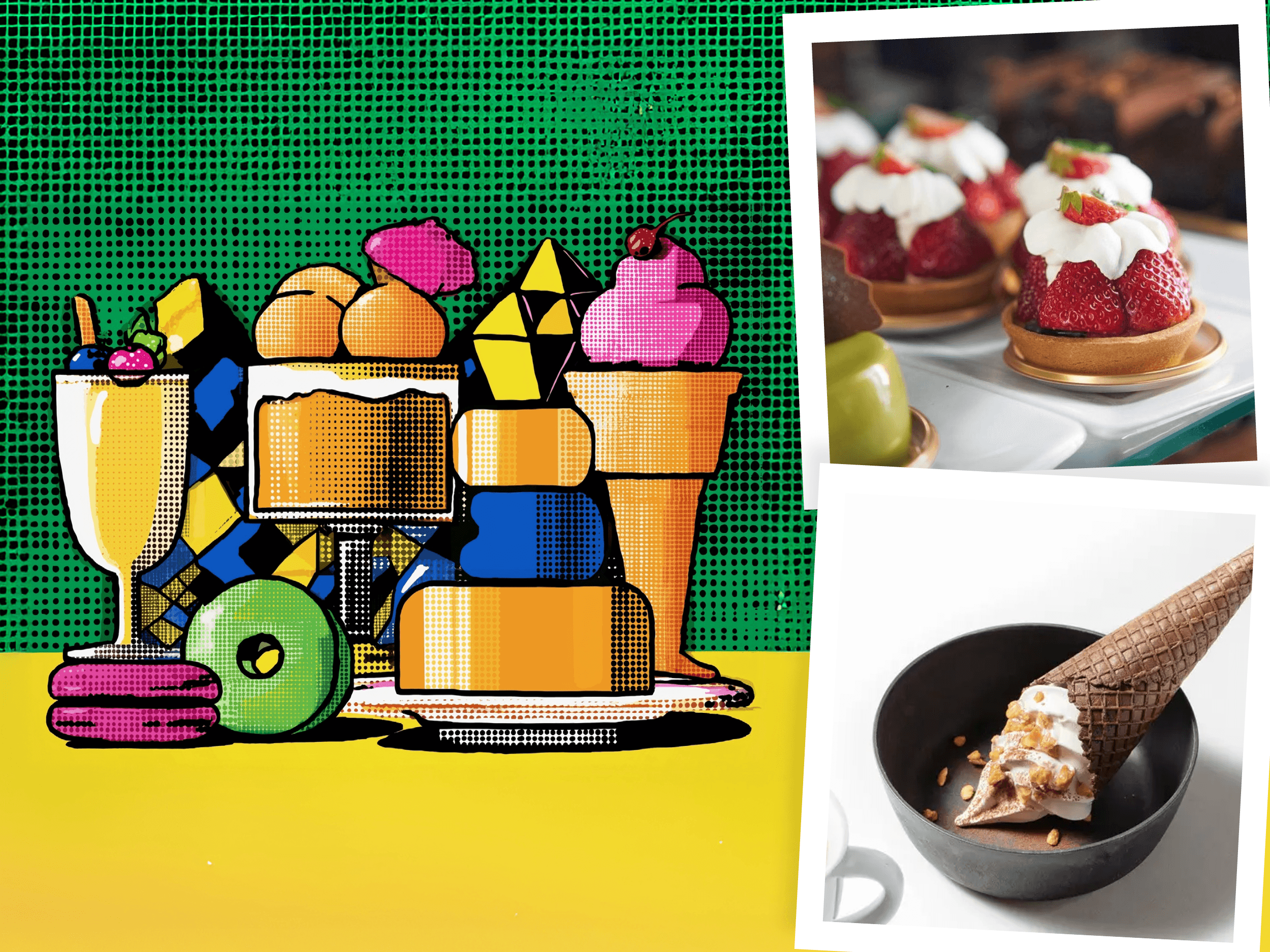 【カジュアルカタログギフト】甘味紀行~スイーツジャーニー~