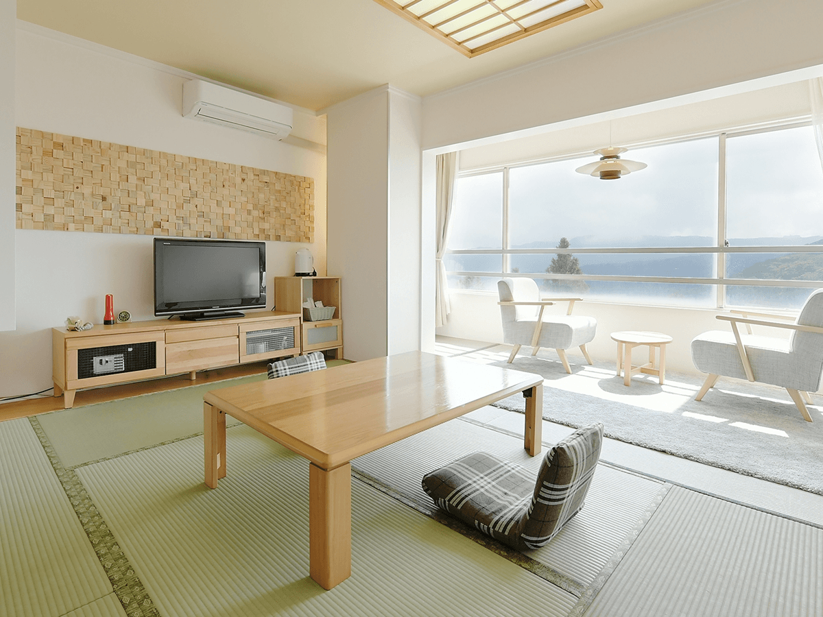 箱根芦ノ湖温泉 源泉100%の宿 HOTEL Ra Kuun (ホテルラクーン) secondary image