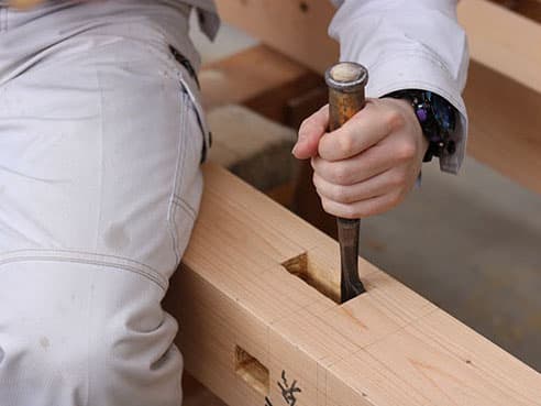 主催するのは、宮大工の育成や技の継承を目指す一般社団法人宮大工養成塾。