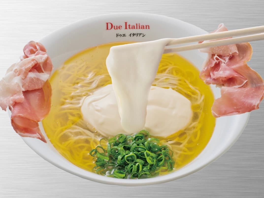 【秋葉原】ラーメンは美容食!?彼女が喜ぶ、らぁ麺&ドルチェをデートめしに