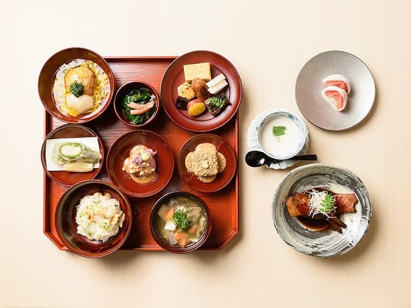 総大将は和食界の巨匠・稲葉正信。