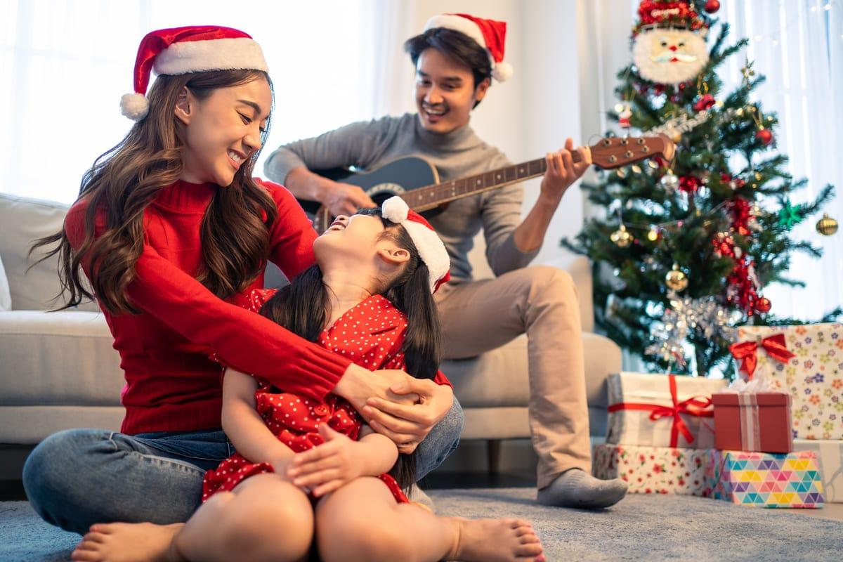 今年のクリスマス、何する?カップル・友達・家族・一人の過ごし方