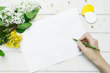 結婚祝いメッセージ例文集!定番の一言やおしゃれな表現を紹介