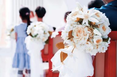 職場の結婚祝いの基本マナーや相場は?一同で贈るおすすめギフト紹介
